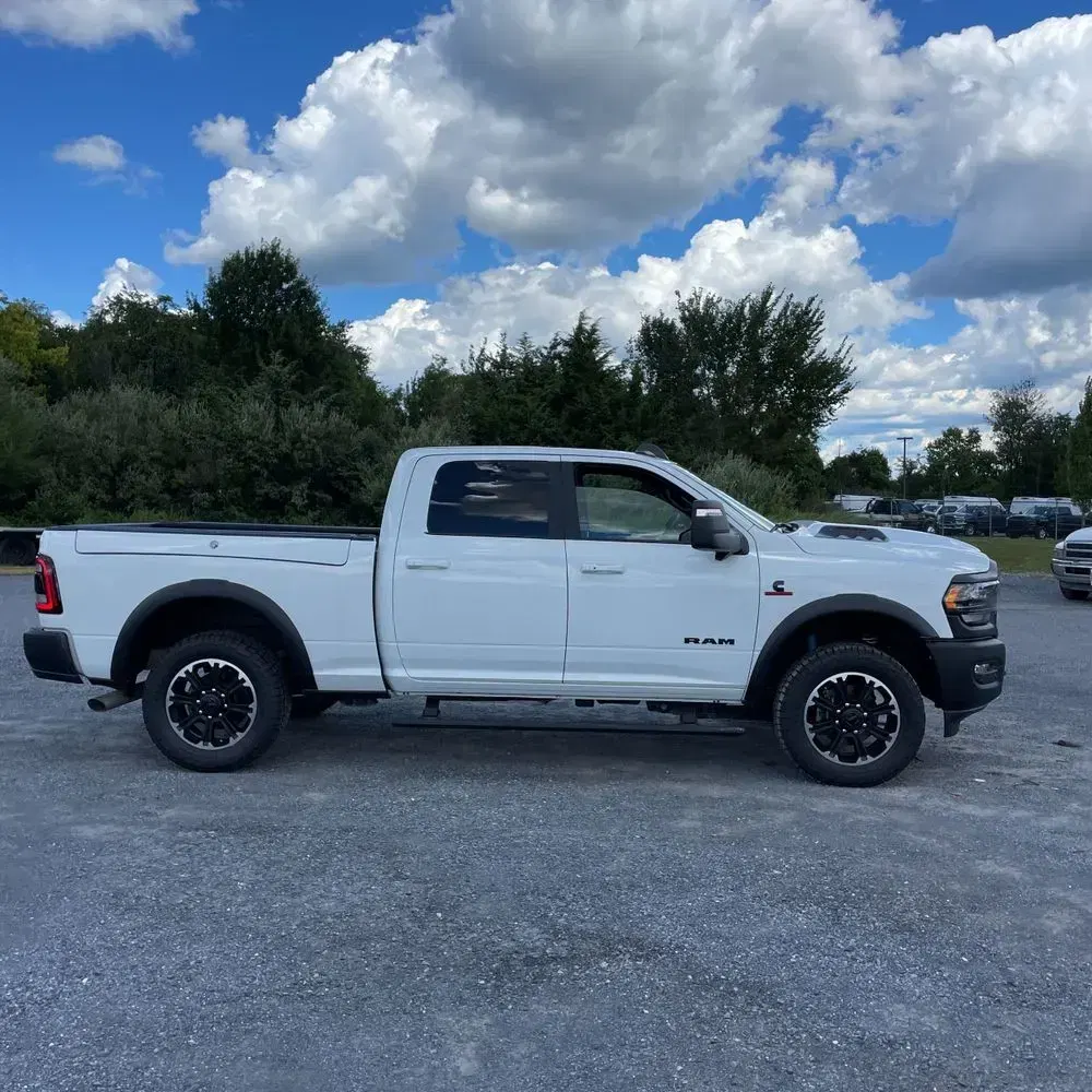 2024 Ram 2500 Rebel