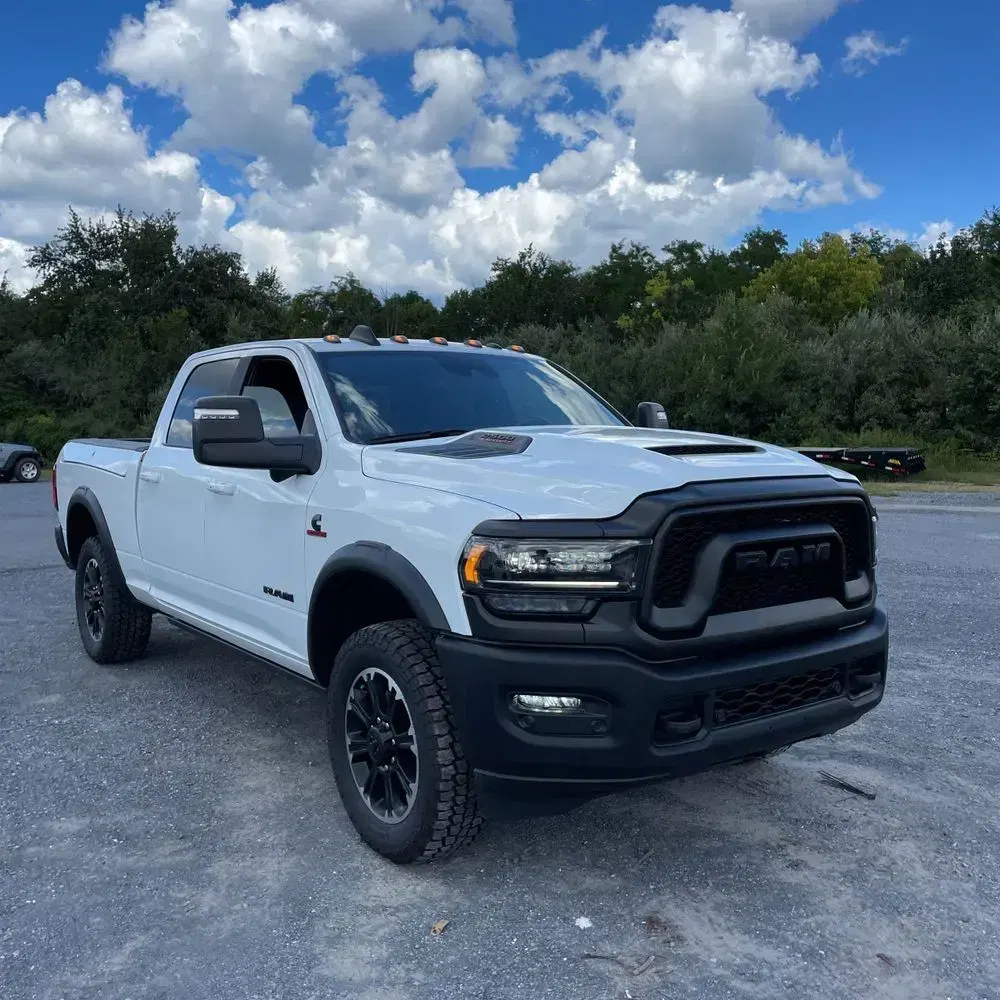 2024 Ram 2500 Rebel