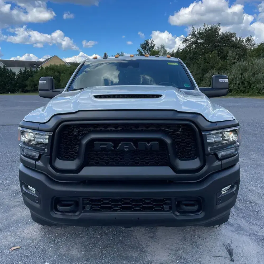 2024 Ram 2500 Rebel