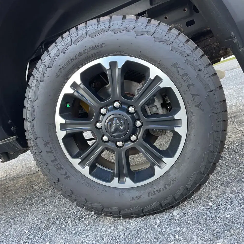 2024 Ram 2500 Rebel