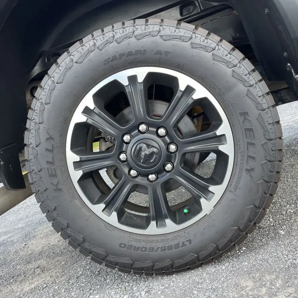 2024 Ram 2500 Rebel
