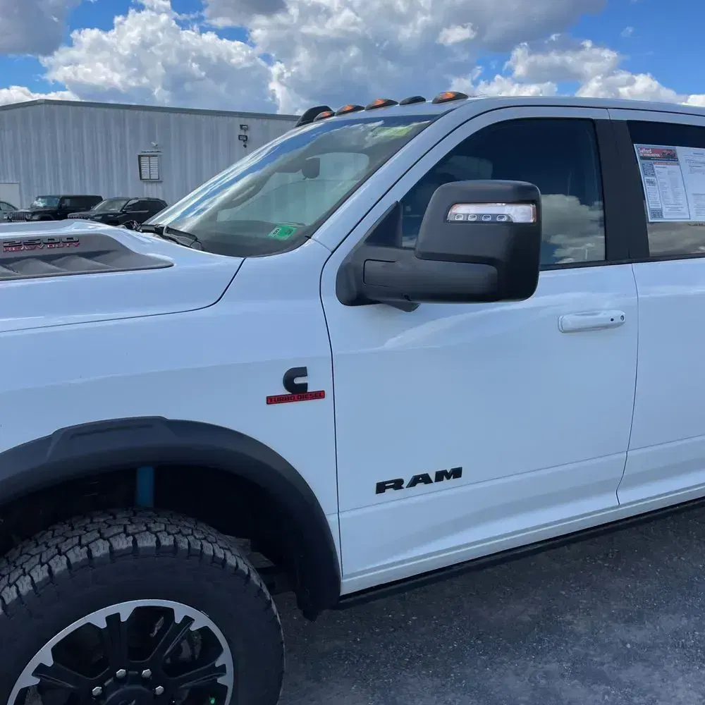 2024 Ram 2500 Rebel