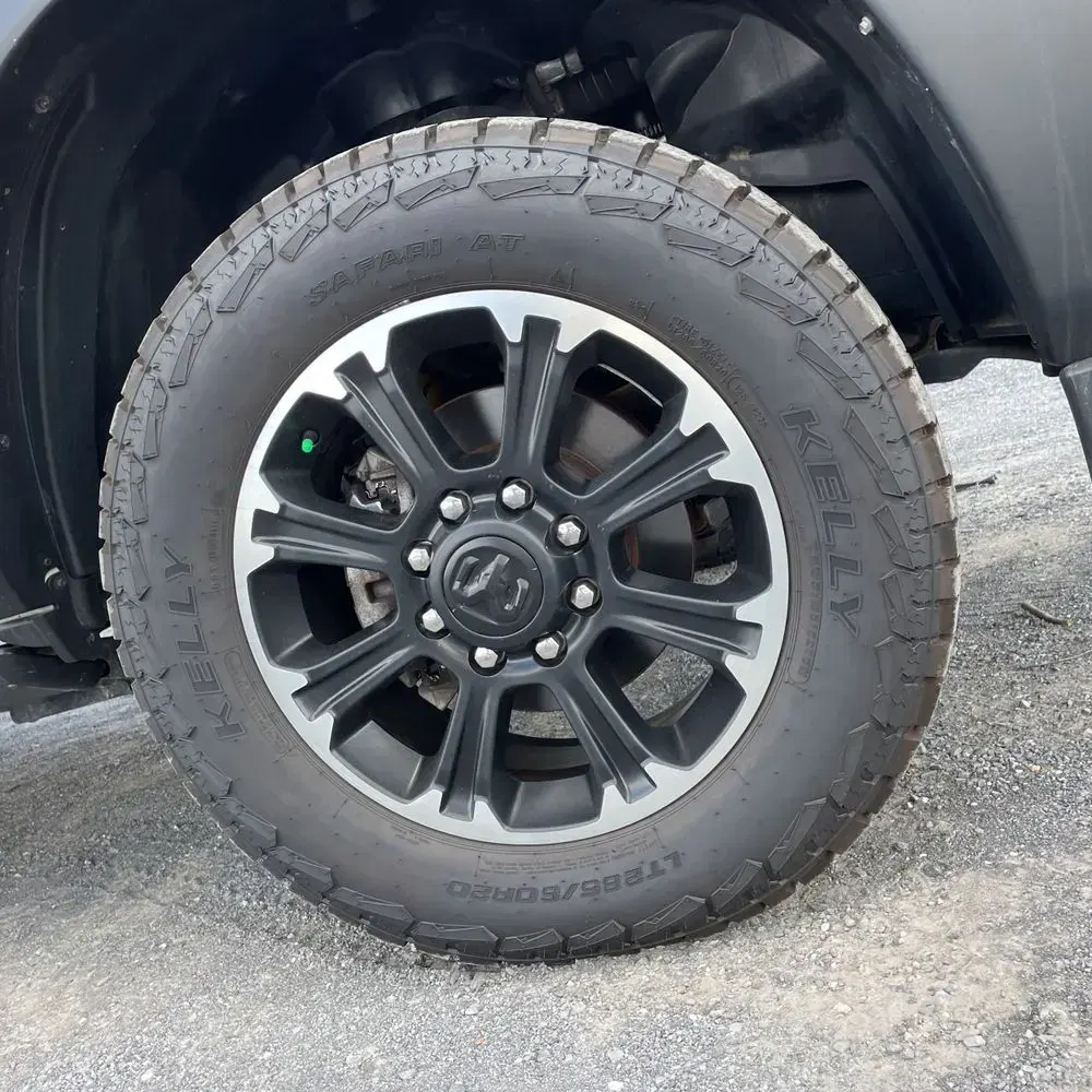 2024 Ram 2500 Rebel