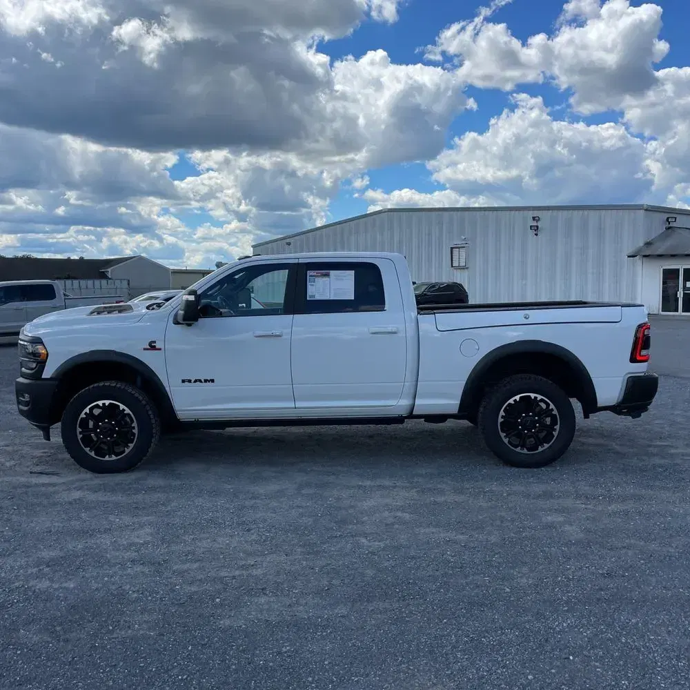 2024 Ram 2500 Rebel