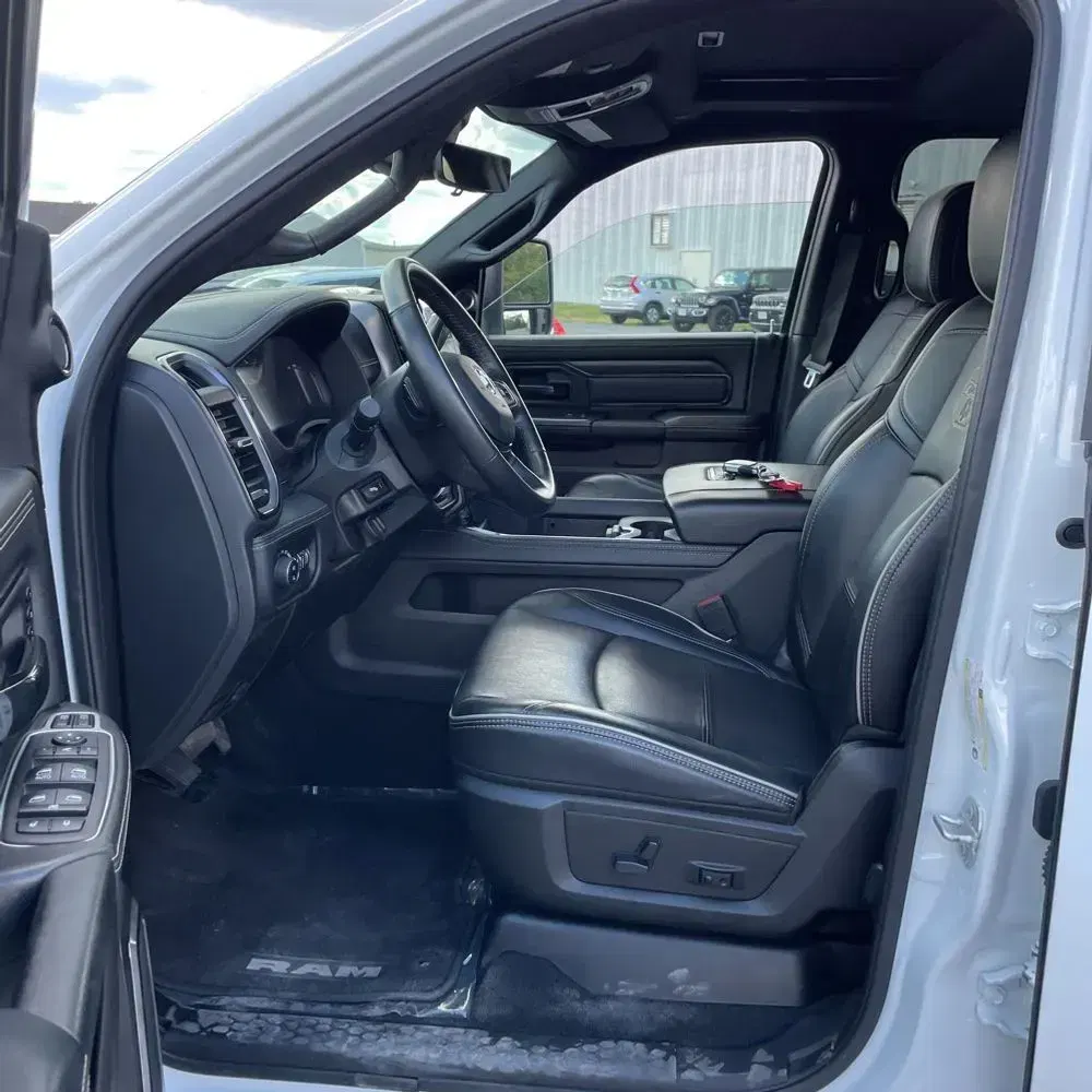 2024 Ram 2500 Rebel