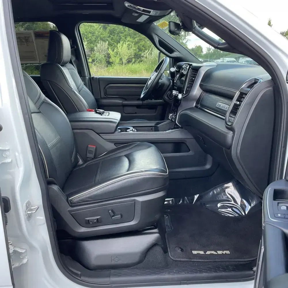 2024 Ram 2500 Rebel