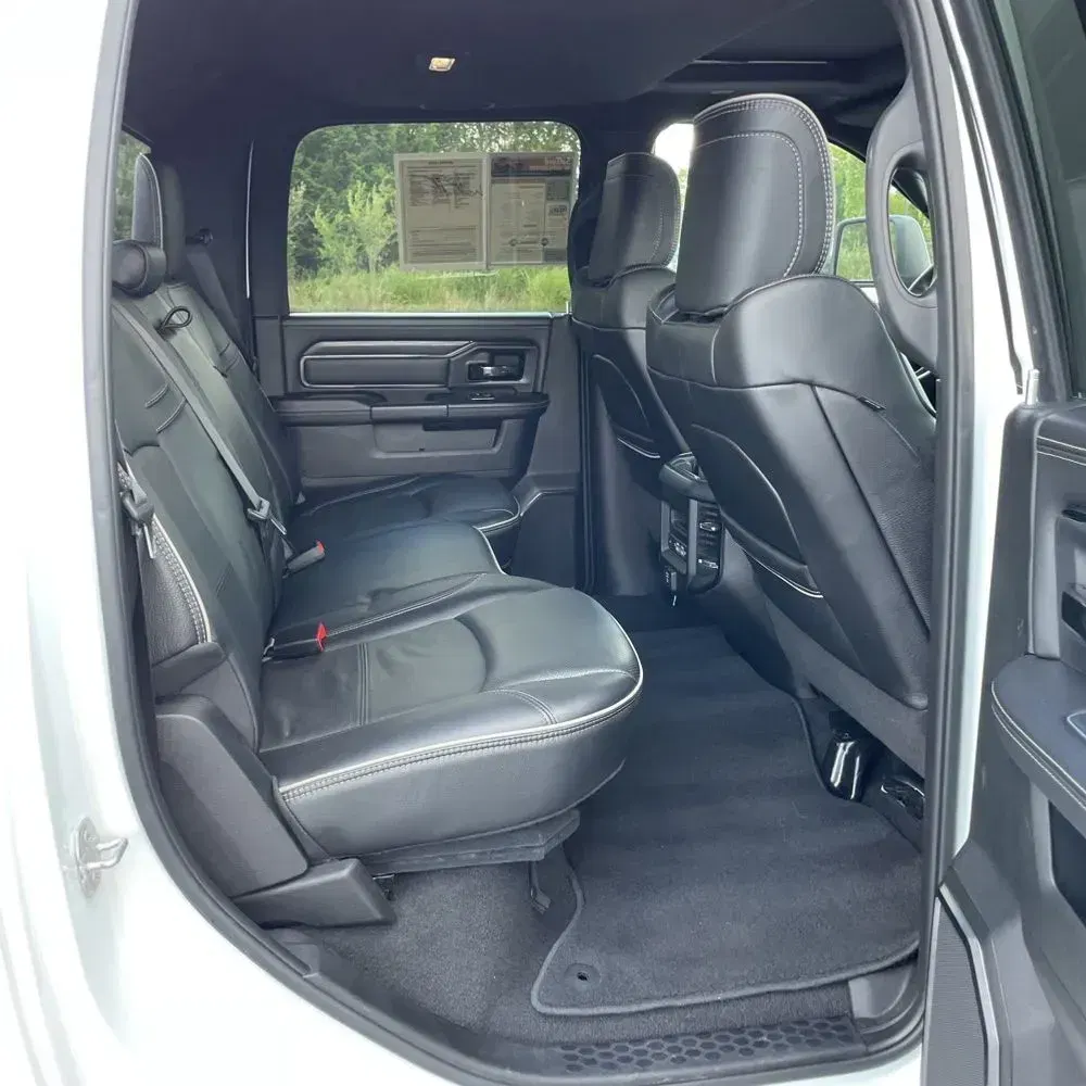 2024 Ram 2500 Rebel