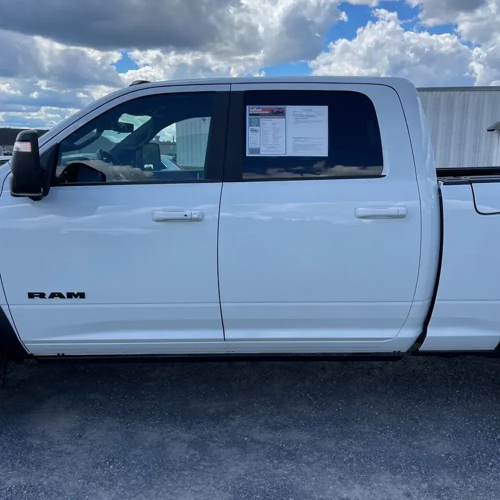 2024 Ram 2500 Rebel