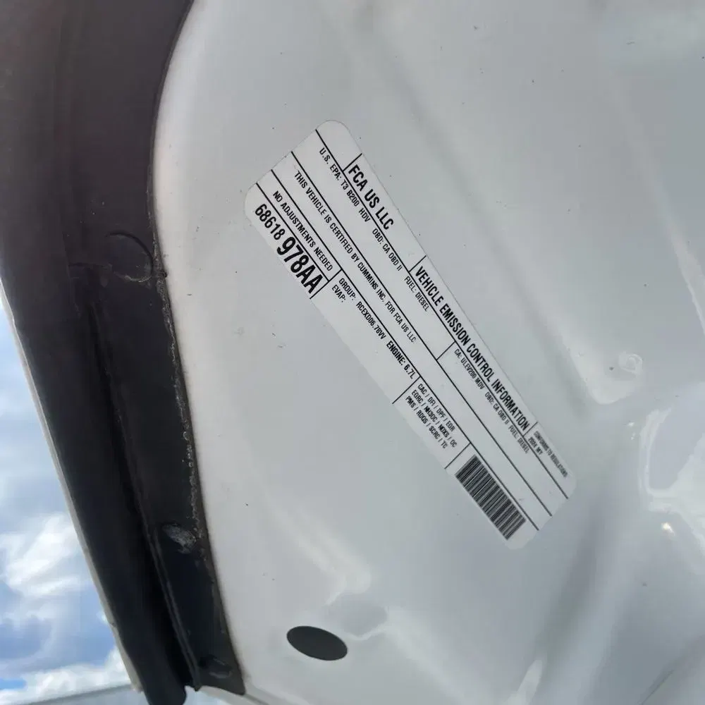 2024 Ram 2500 Rebel