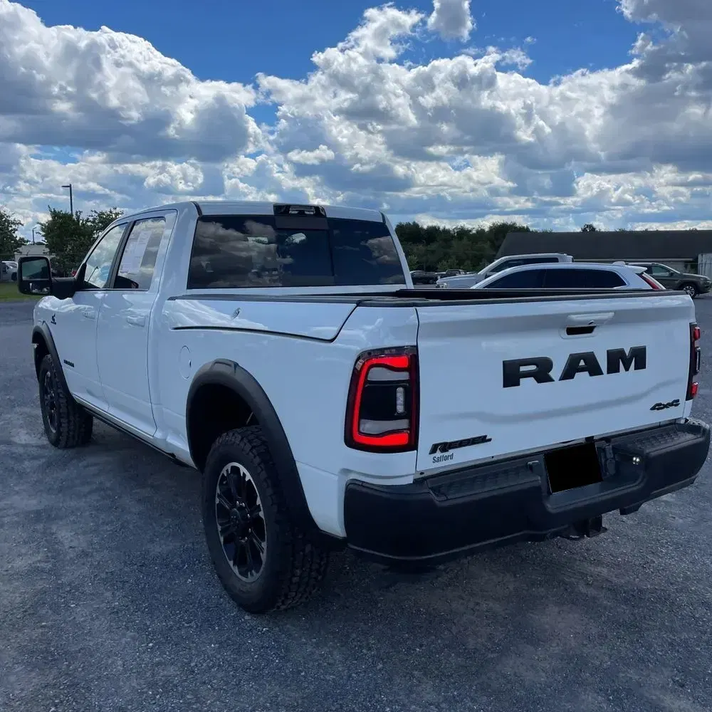 2024 Ram 2500 Rebel