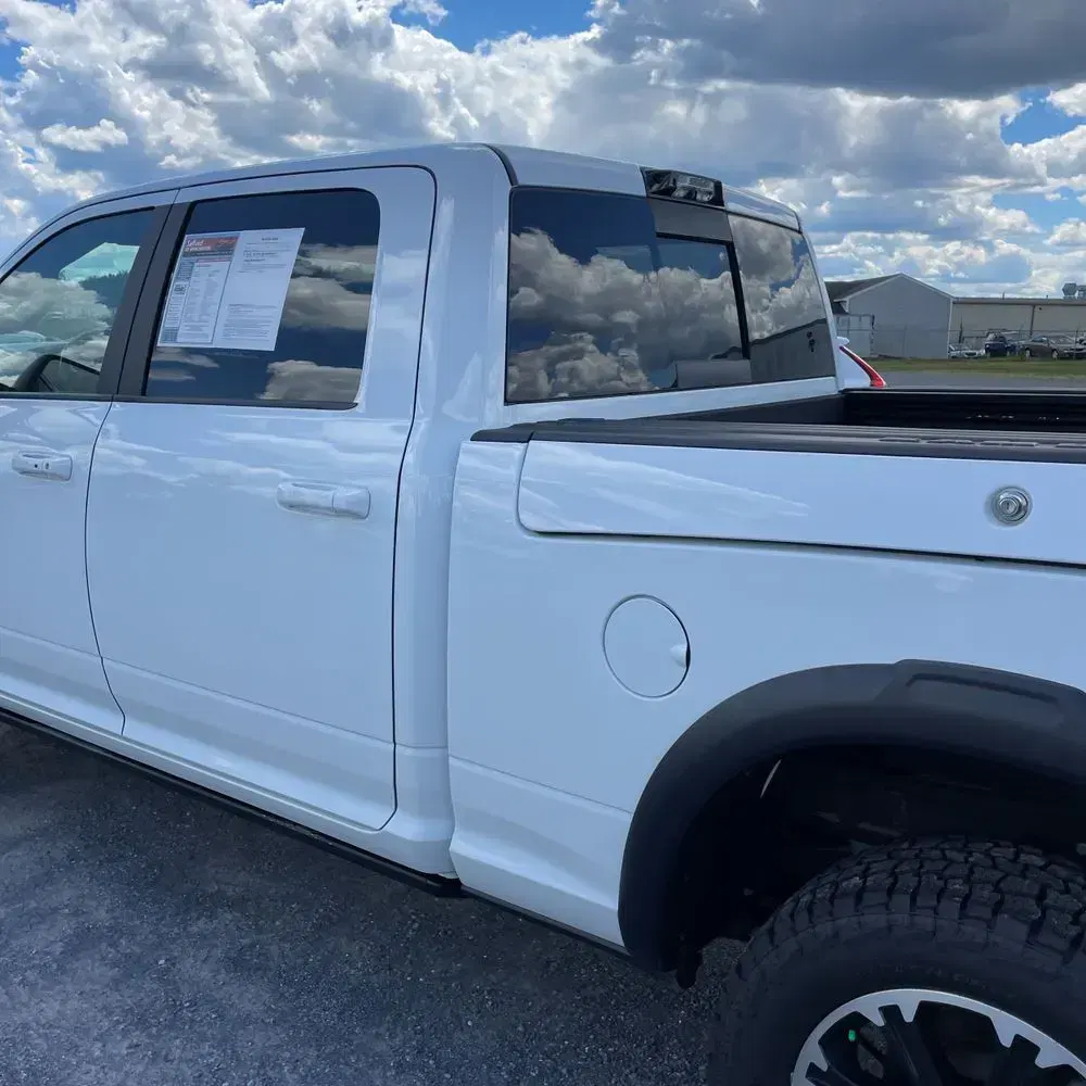 2024 Ram 2500 Rebel