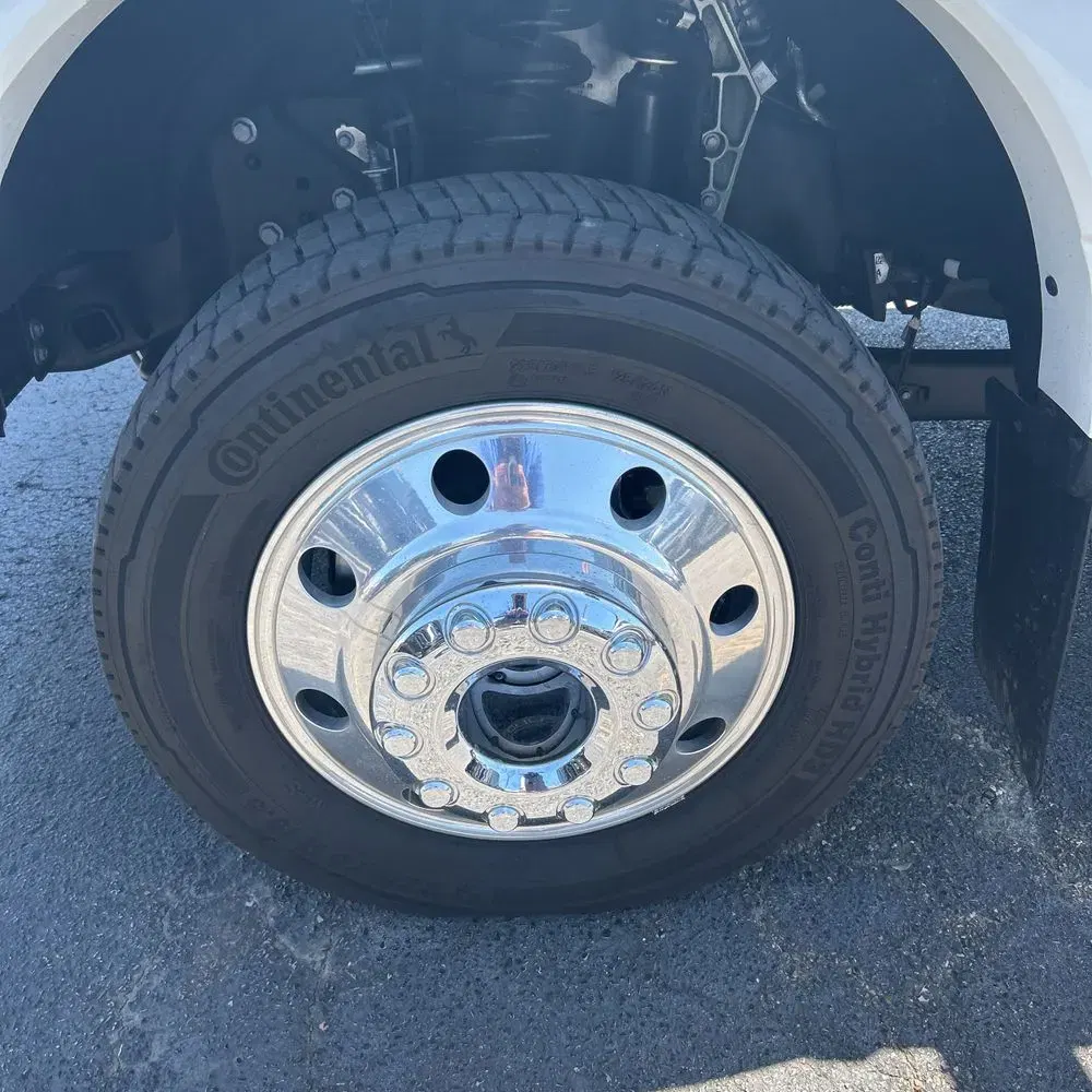 2023 Ford F-450 Super Duty Platinum