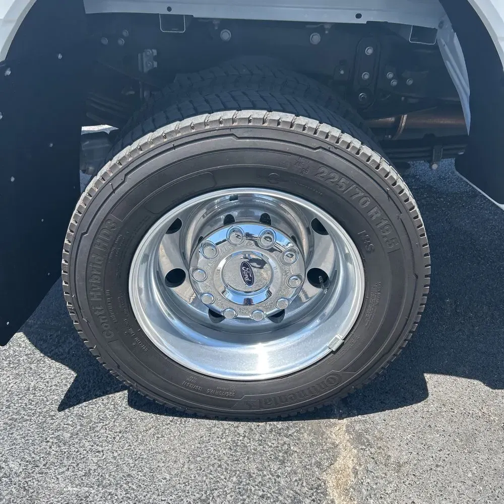 2023 Ford F-450 Super Duty Platinum
