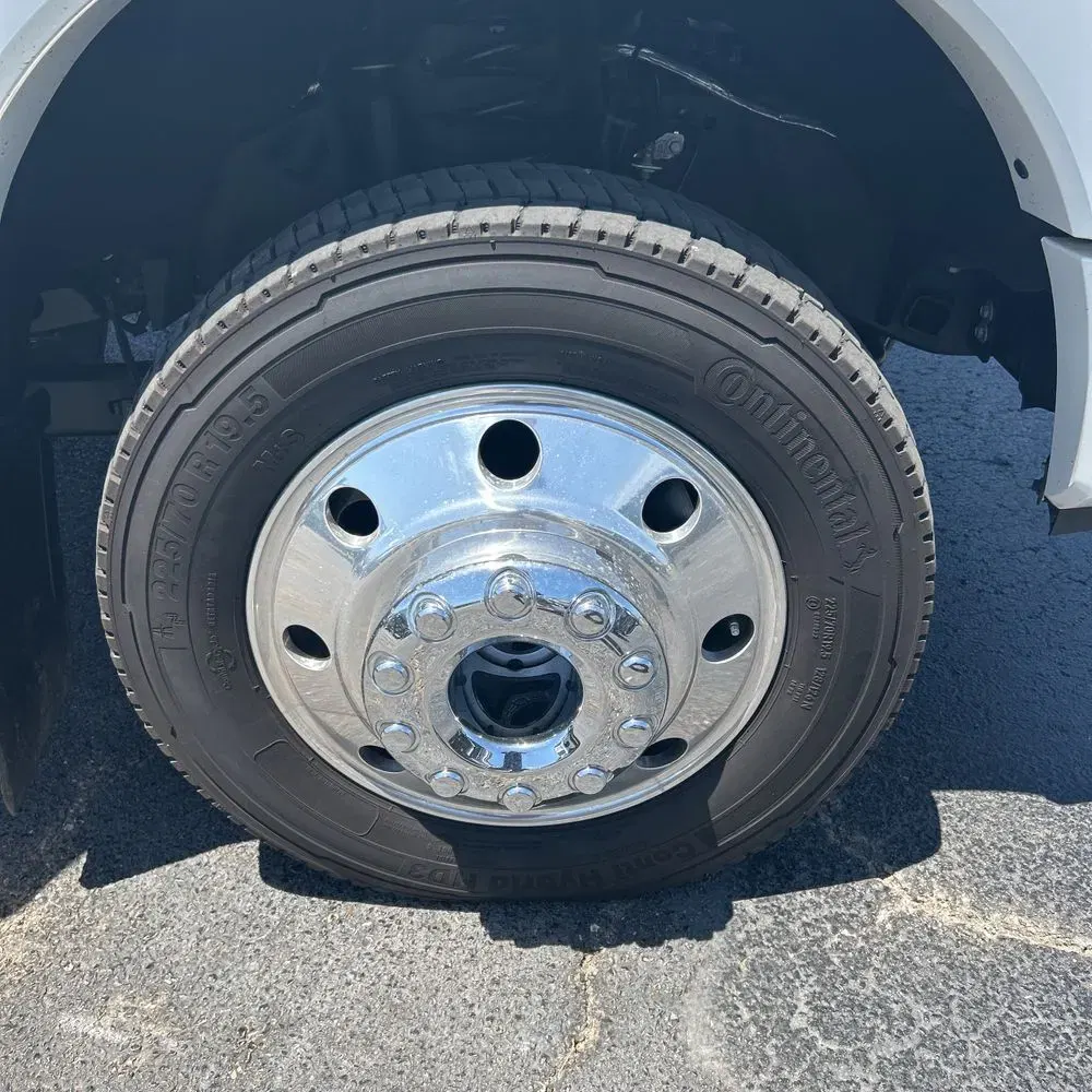 2023 Ford F-450 Super Duty Platinum