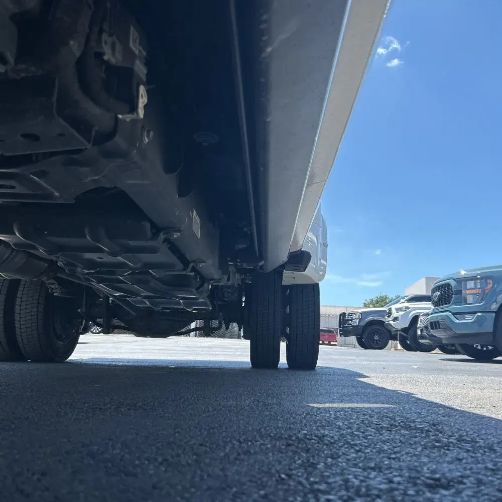 2023 Ford F-450 Super Duty Platinum