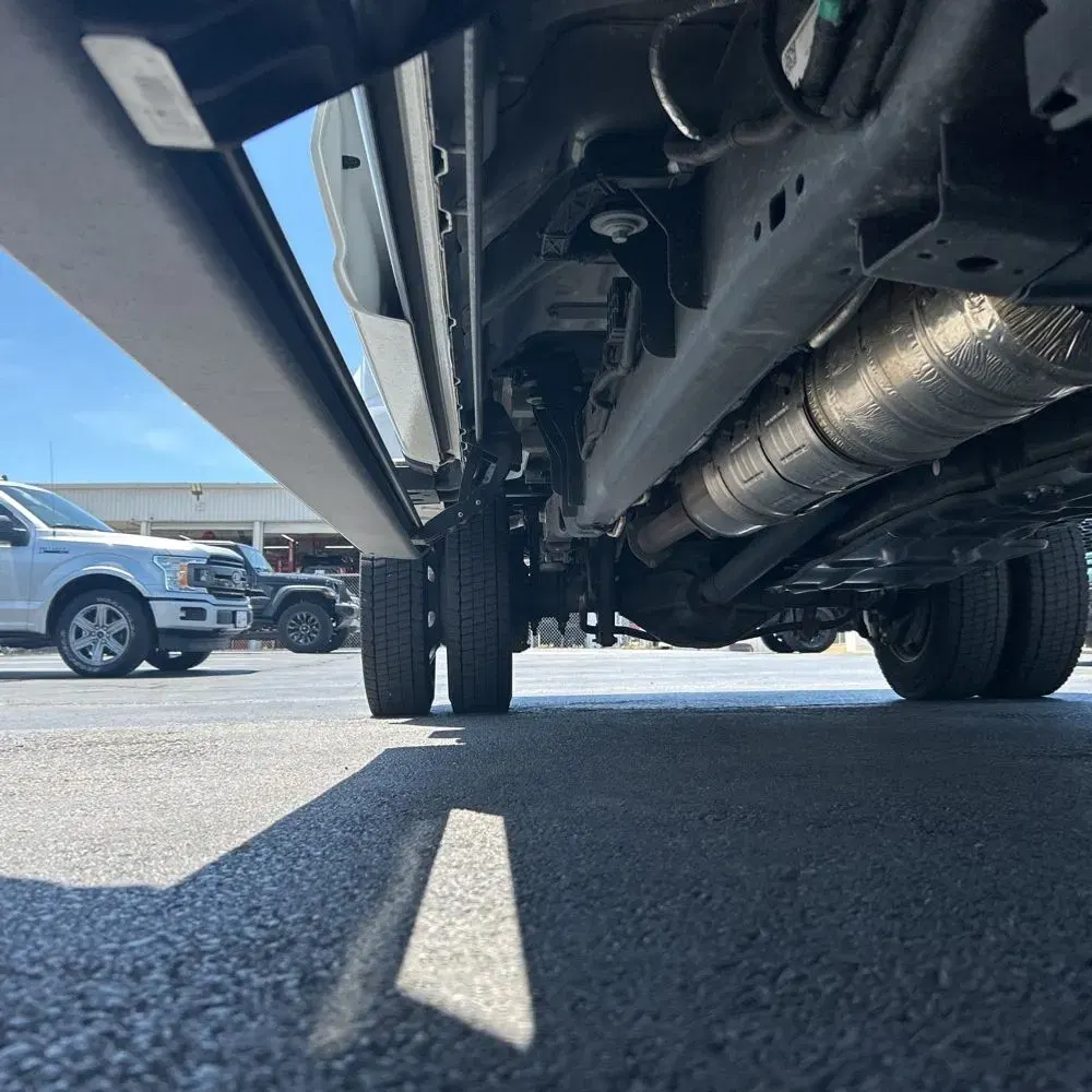 2023 Ford F-450 Super Duty Platinum