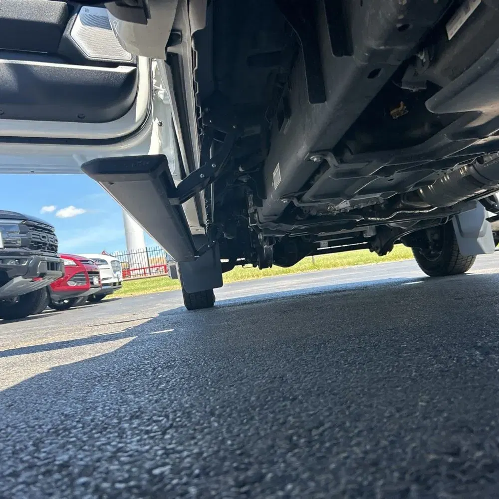 2023 Ford F-450 Super Duty Platinum