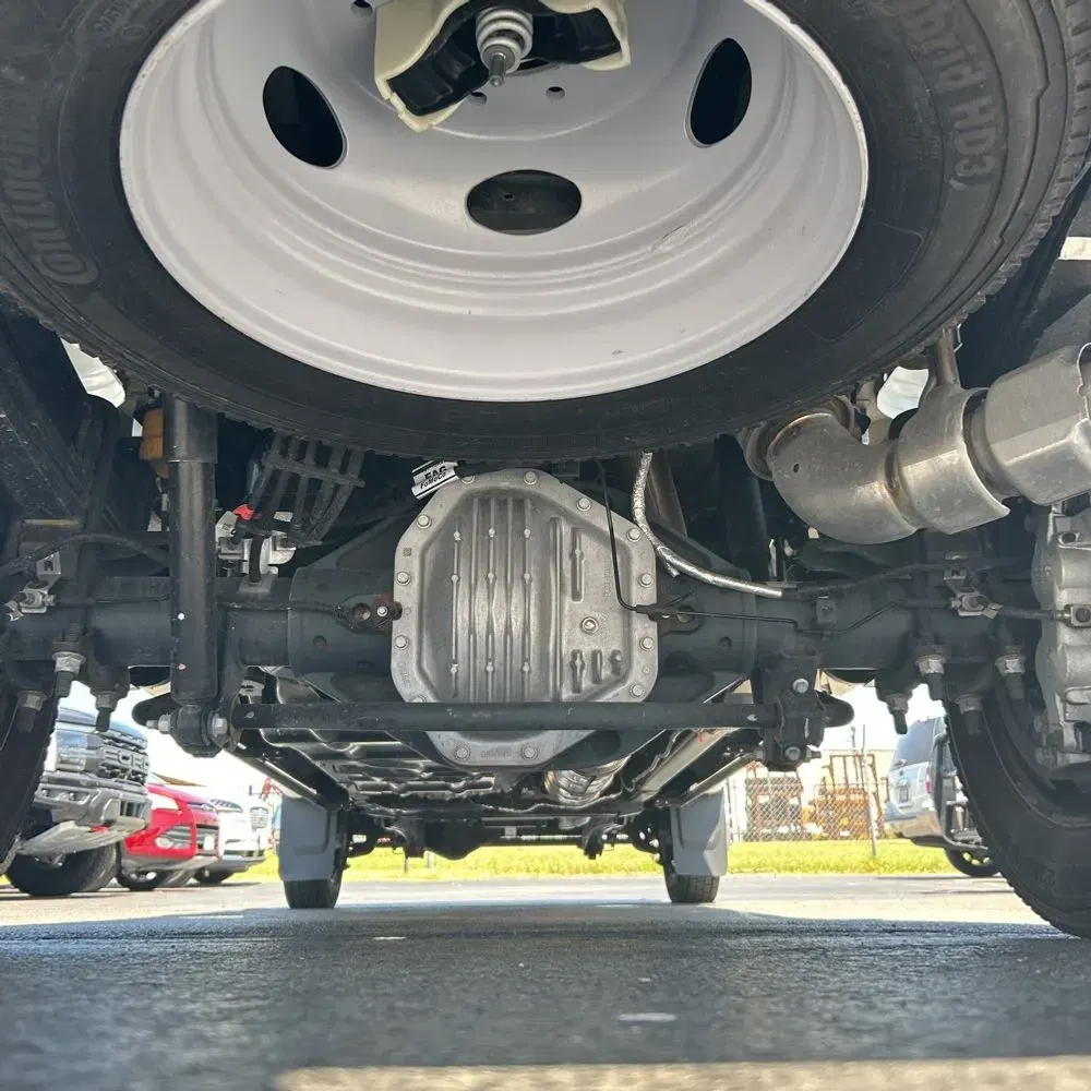 2023 Ford F-450 Super Duty Platinum