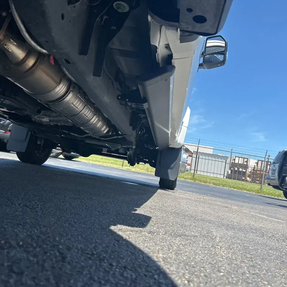 2023 Ford F-450 Super Duty Platinum