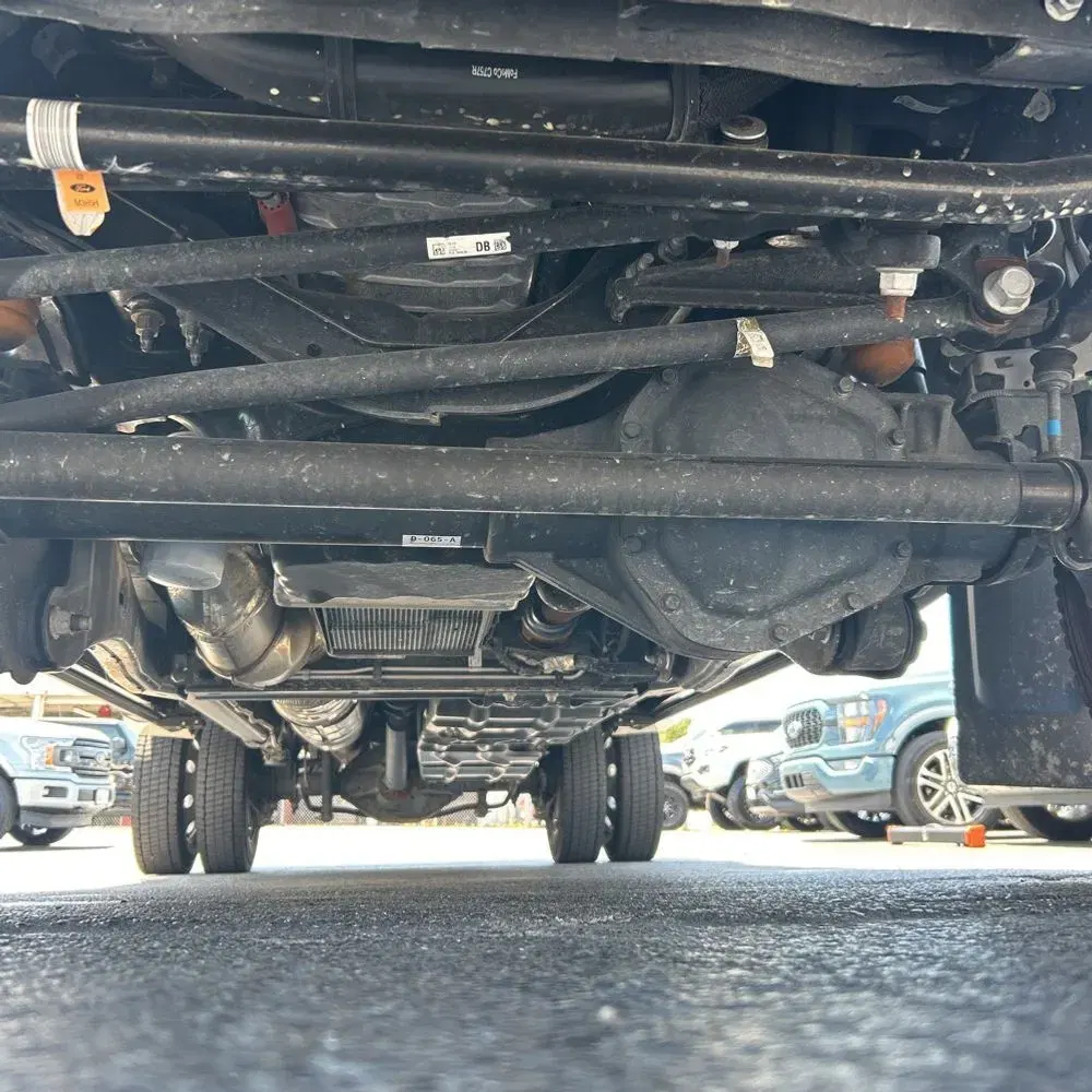 2023 Ford F-450 Super Duty Platinum
