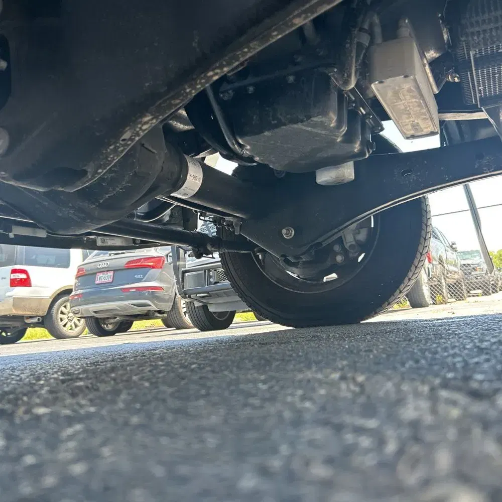 2023 Ford F-450 Super Duty Platinum