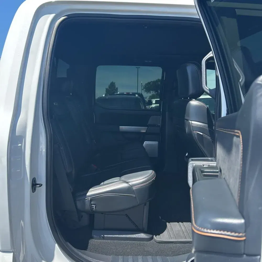2023 Ford F-450 Super Duty Platinum