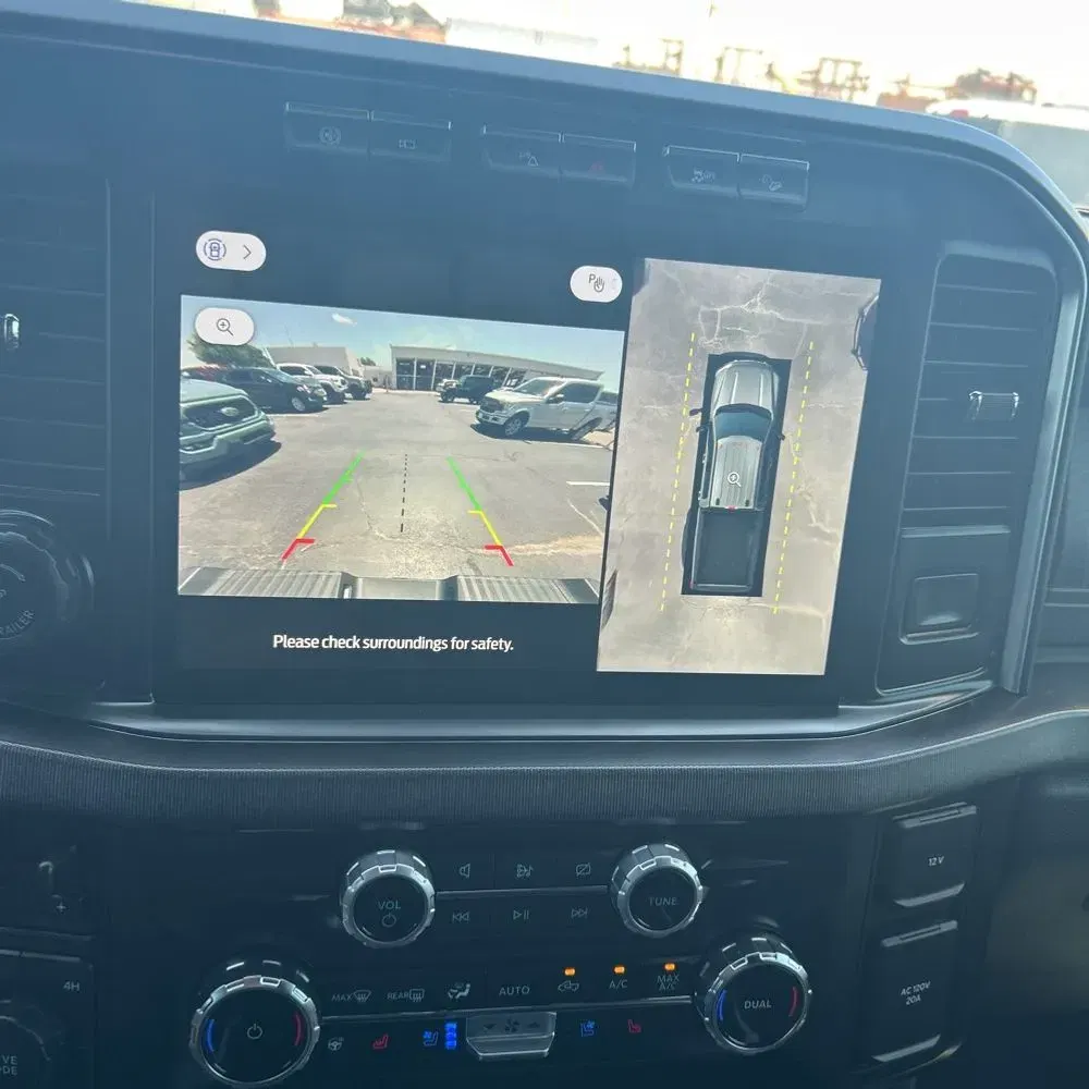 2023 Ford F-450 Super Duty Platinum