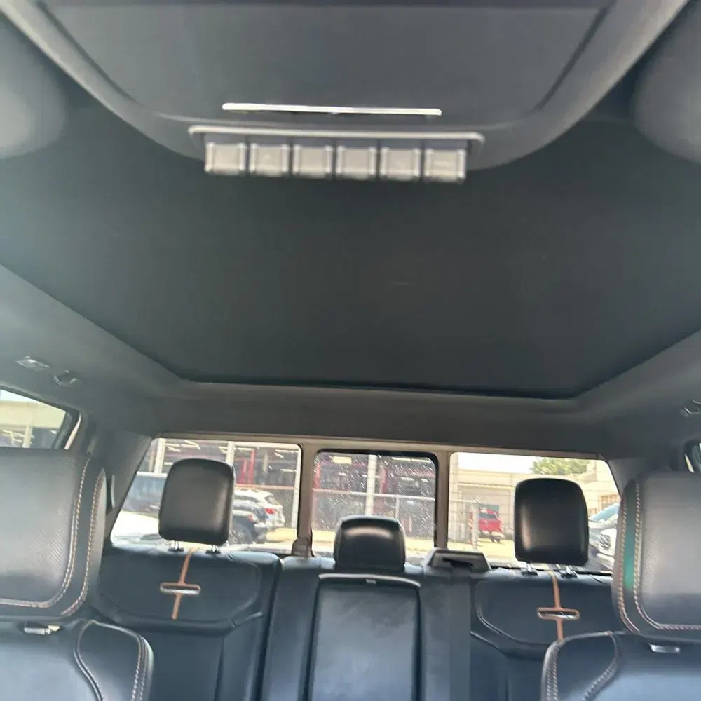 2023 Ford F-450 Super Duty Platinum