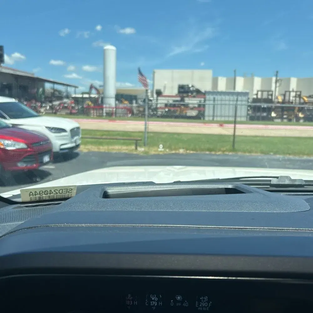 2023 Ford F-450 Super Duty Platinum