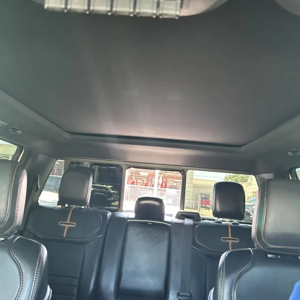 2023 Ford F-450 Super Duty Platinum
