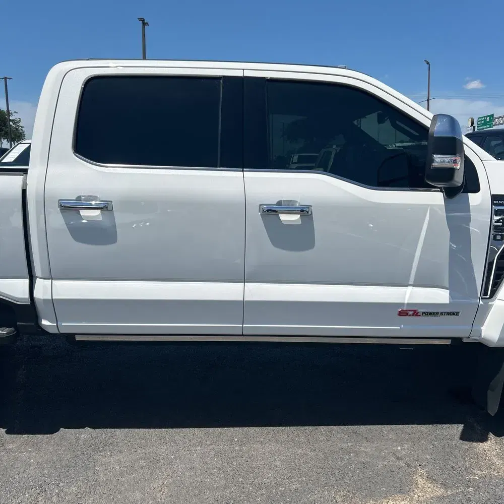 2023 Ford F-450 Super Duty Platinum