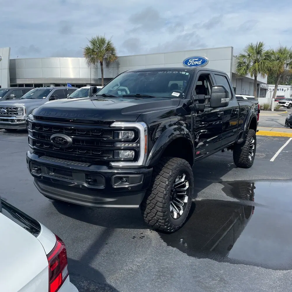 2024 Ford F-250 Super Duty Lariat