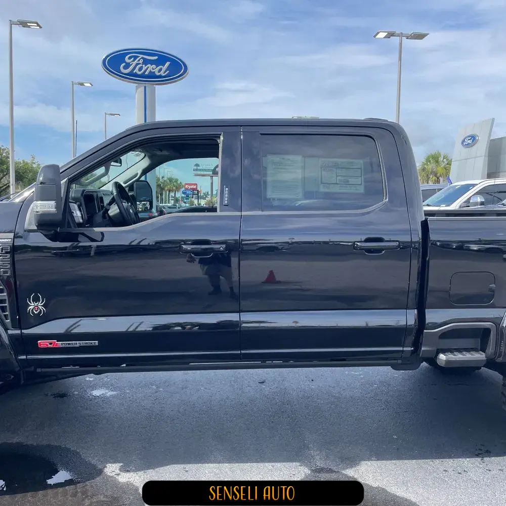 2024 Ford F-250 Super Duty Lariat