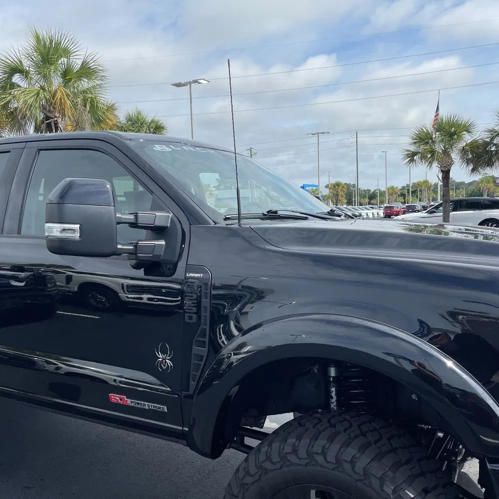 2024 Ford F-250 Super Duty Lariat