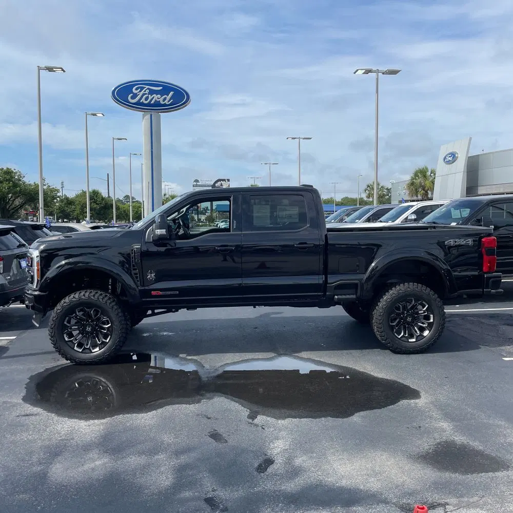 2024 Ford F-250 Super Duty Lariat