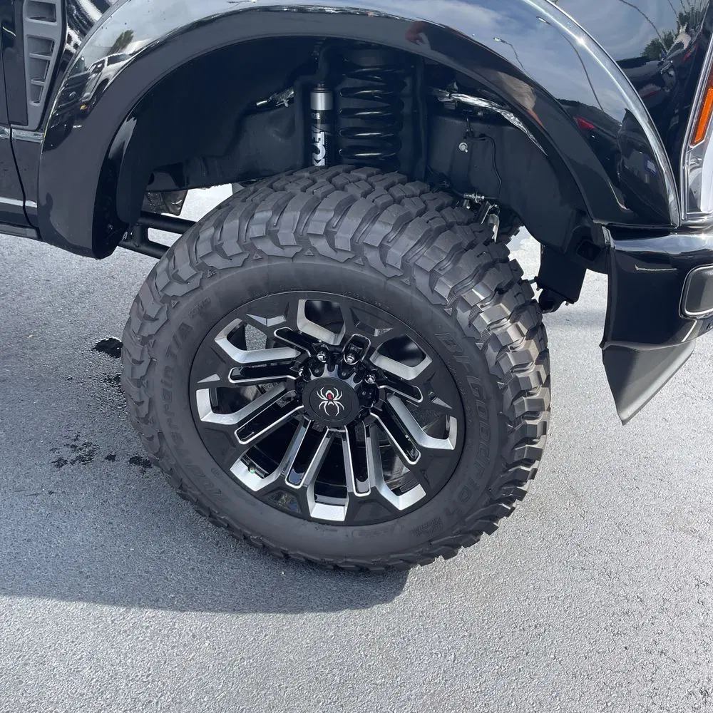 2024 Ford F-250 Super Duty Lariat