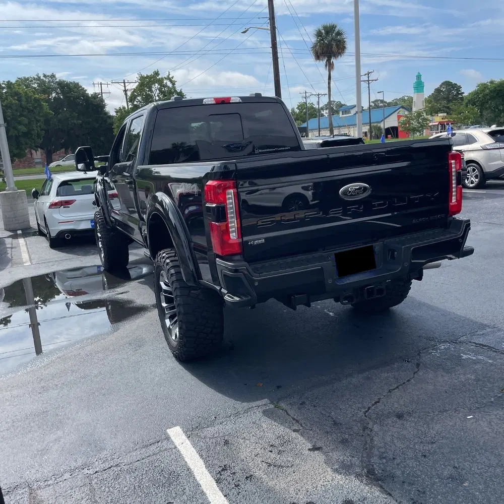 2024 Ford F-250 Super Duty Lariat