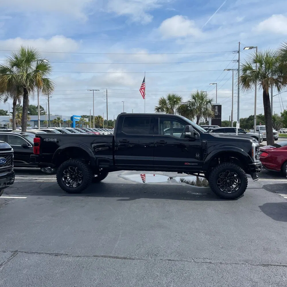 2024 Ford F-250 Super Duty Lariat