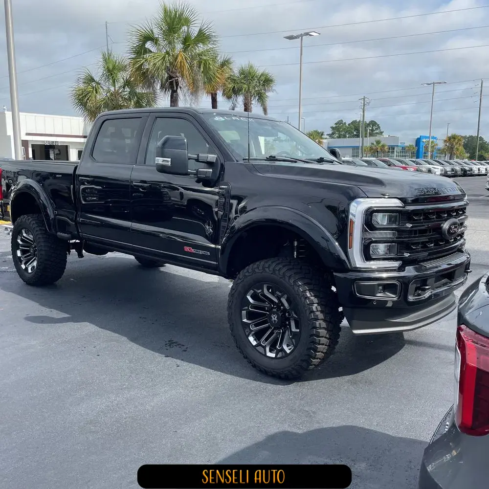 2024 Ford F-250 Super Duty Lariat
