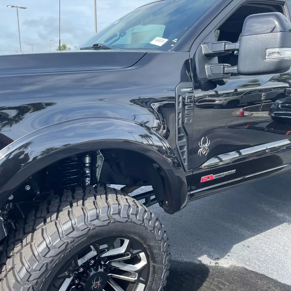 2024 Ford F-250 Super Duty Lariat