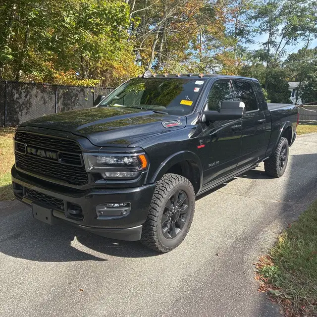 2021 Ram 2500 Limited