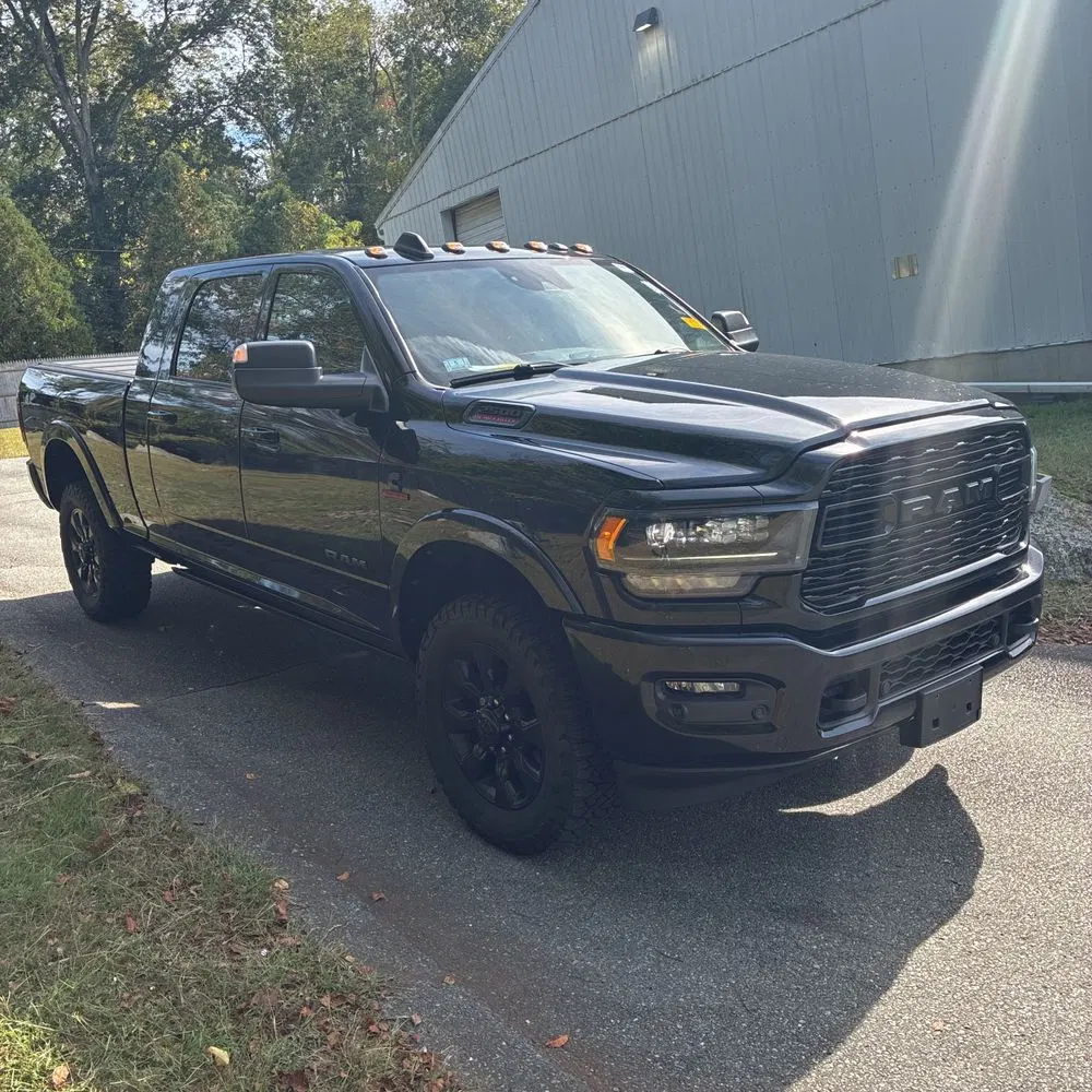 2021 Ram 2500 Limited