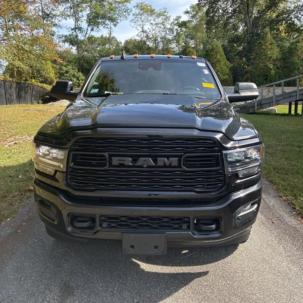 2021 Ram 2500 Limited