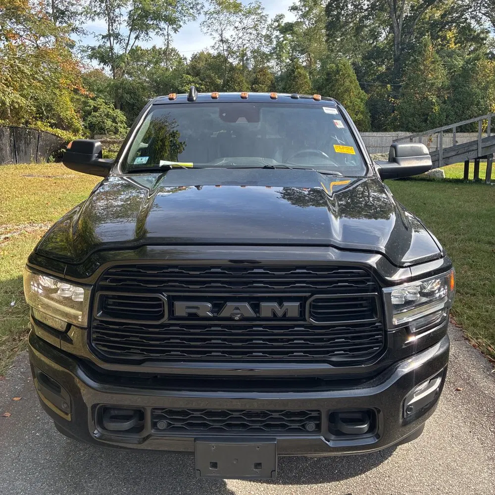 2021 Ram 2500 Limited