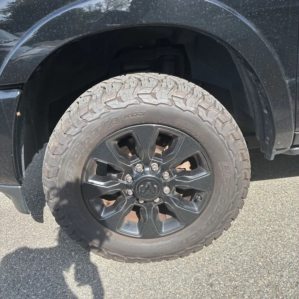 2021 Ram 2500 Limited