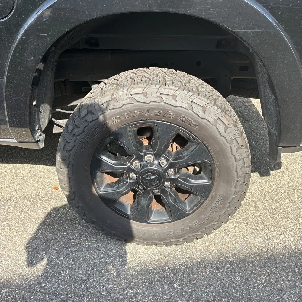 2021 Ram 2500 Limited