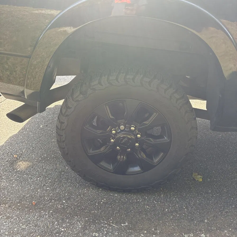 2021 Ram 2500 Limited