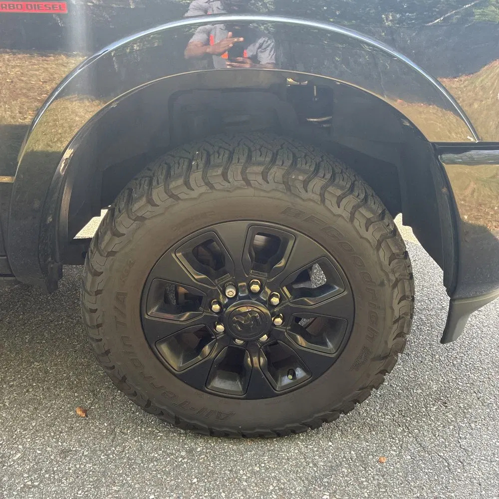 2021 Ram 2500 Limited