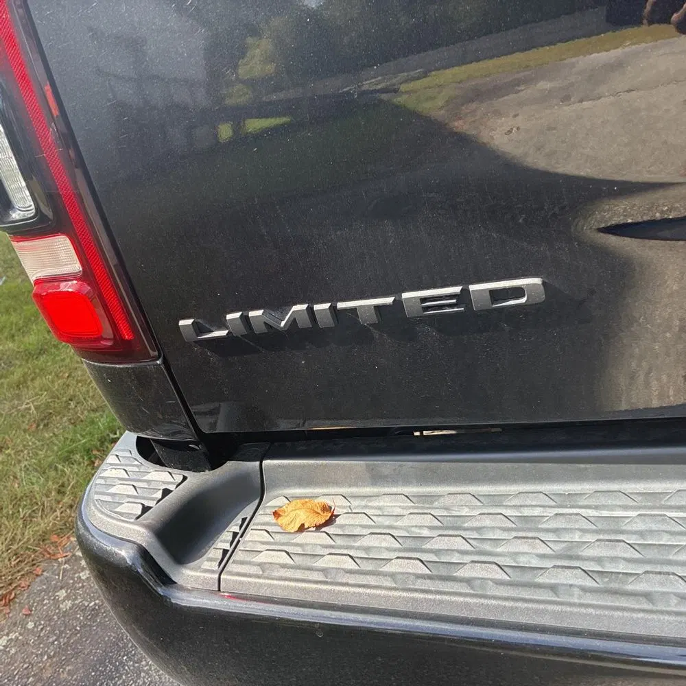 2021 Ram 2500 Limited
