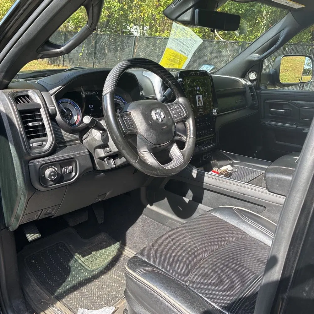 2021 Ram 2500 Limited